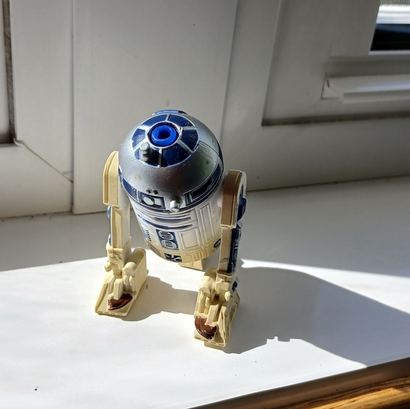 2004 R2D2 Figure Droid Attack - Picture 4 of 7